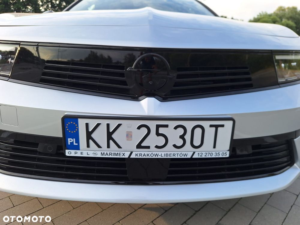 Opel Astra 1.2 Turbo Automatik GS Line - 11