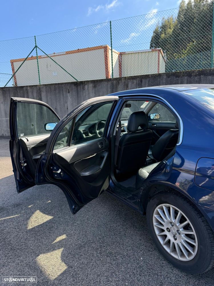 Honda Civic 1.3 IMA Exclusive - 9