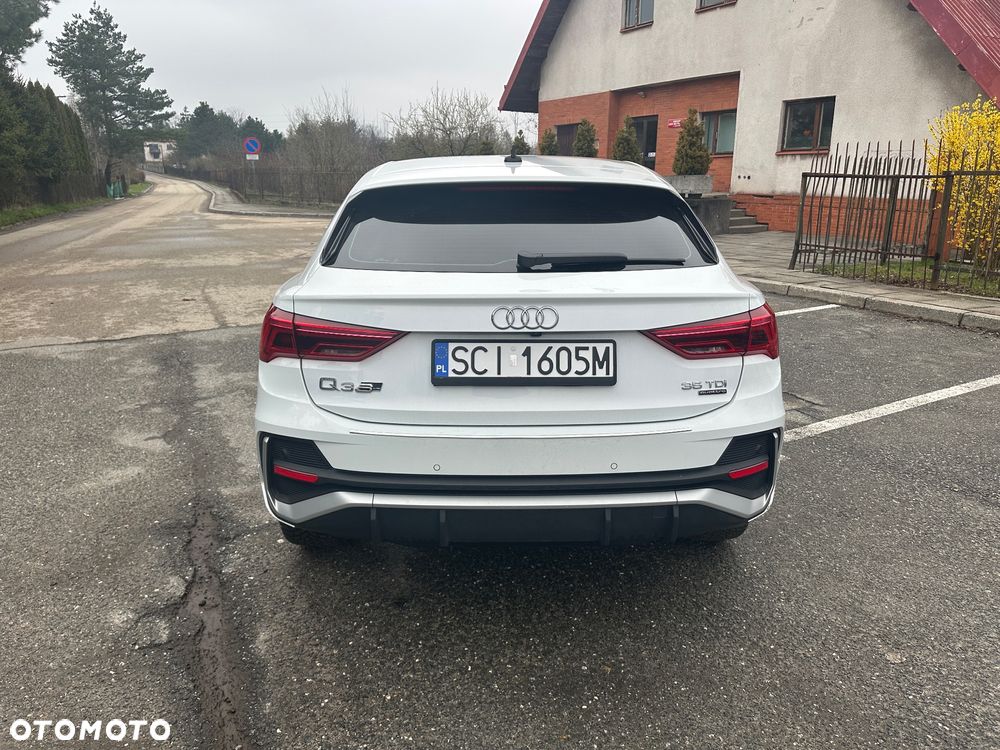 Audi Q3 35 TDI S-Line S tronic - 11
