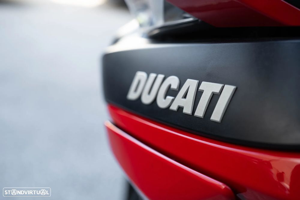 Ducati Multistrada - 17