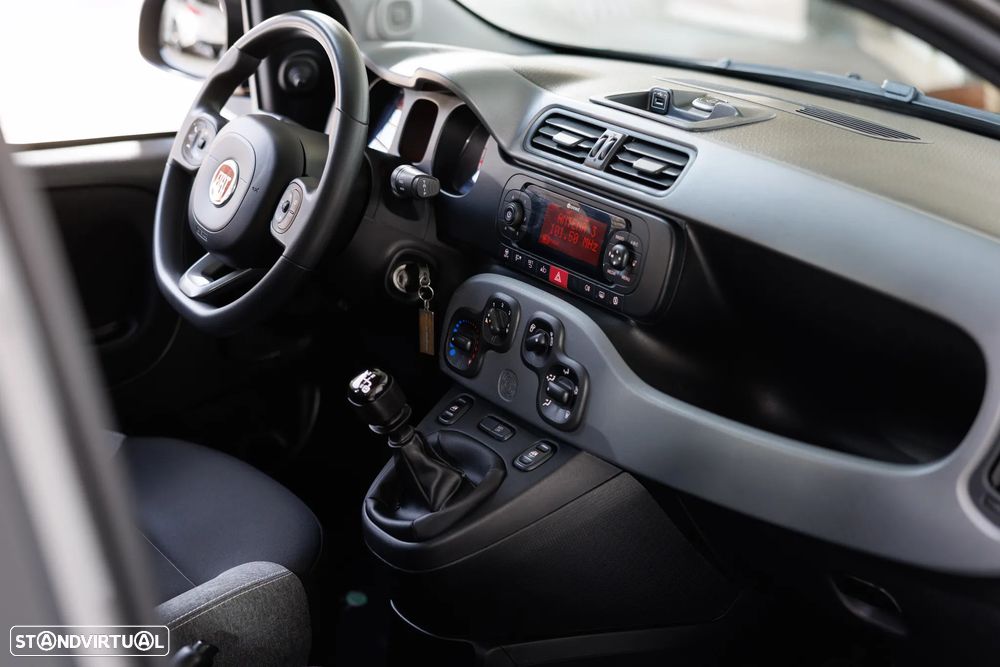 Fiat Panda - 6