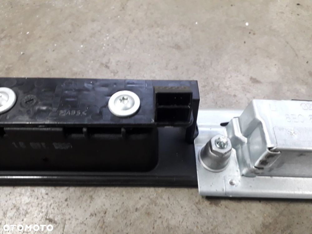 klamka przycisk bagażnika kombi A6 C6 2.0 FSI TFSI BPJ - 6