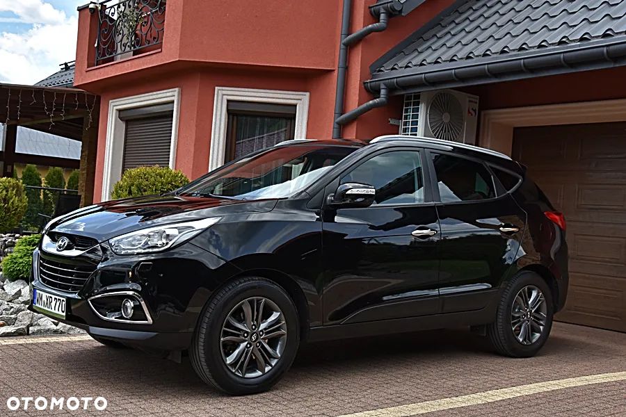 Hyundai ix35 1.6 GDI Premium 2WD - 11
