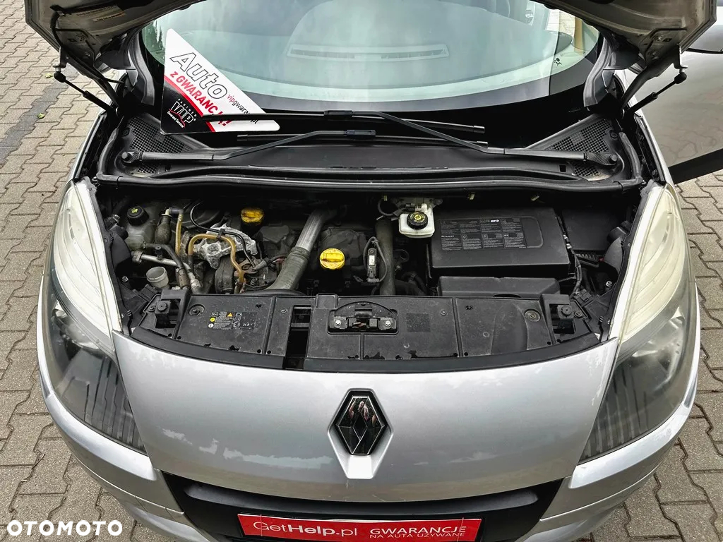 Renault Scenic 1.5 dCi Expression - 28