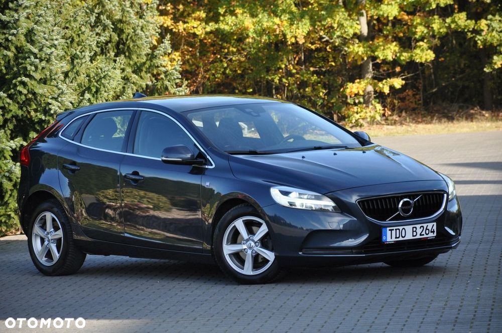 Volvo V40 D2 Ocean Race - 18