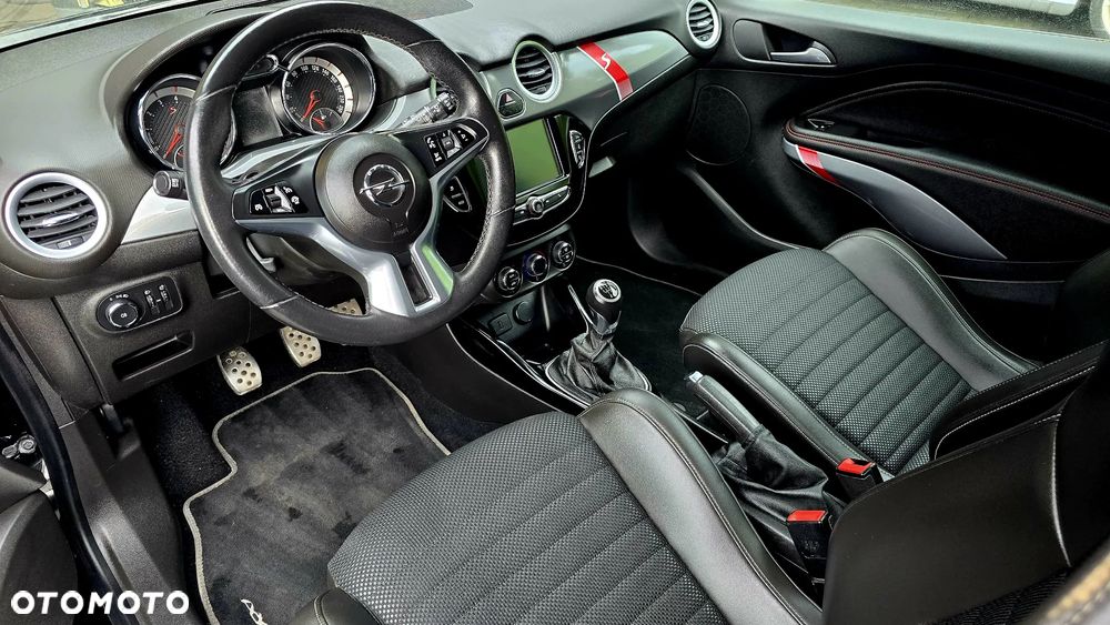 Opel Adam 1.4 Turbo S - 15