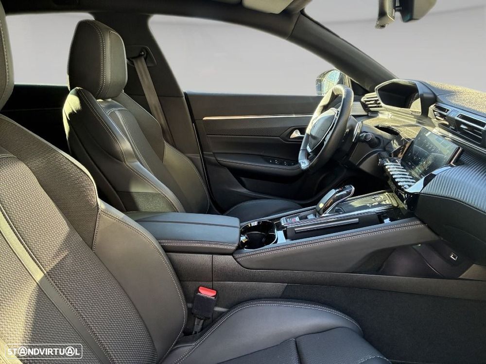Peugeot 508 SW 1.6 Hybrid GT e-EAT8 - 8