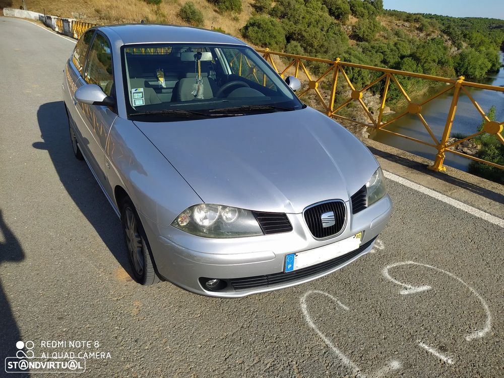 SEAT Ibiza 1.9 TDi Signo - 4