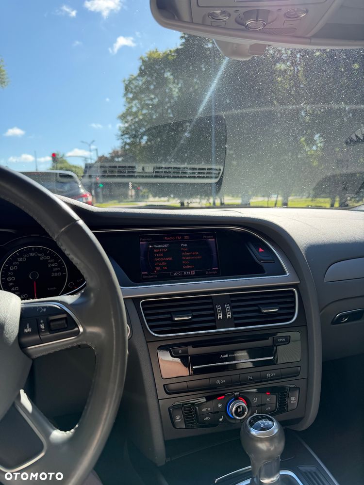 Audi A4 Avant 2.0 TDI DPF S line Sportpaket - 14