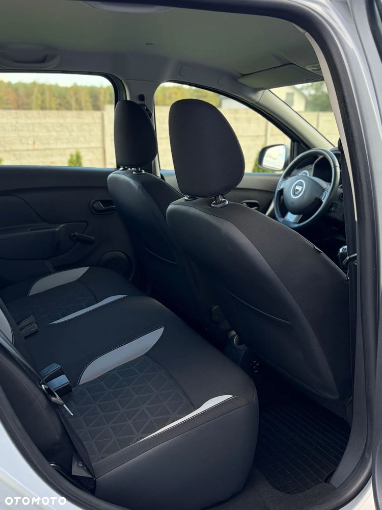 Dacia Sandero Stepway - 28