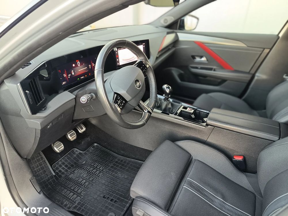 Opel Astra 1.5 CDTI GS Line S&S - 21