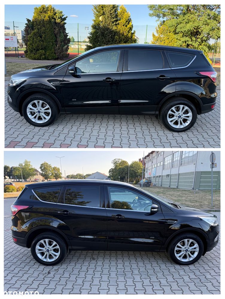 Ford Kuga 2.0 TDCi 4x4 Titanium - 32