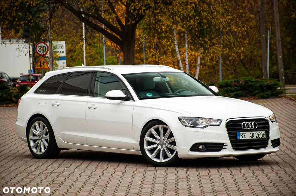 Audi A6 Avant 2011 photo 3