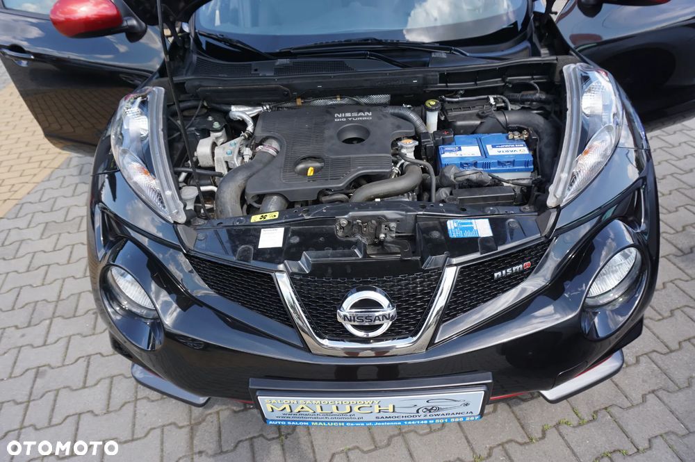 Nissan Juke 1.6 DIG-T ALL-MODE 4x4i CVT Nismo - 39