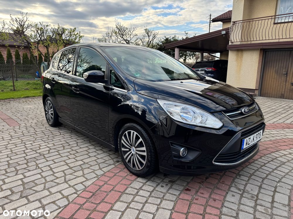 Ford C-MAX 1.0 EcoBoost Ambiente ASS - 6