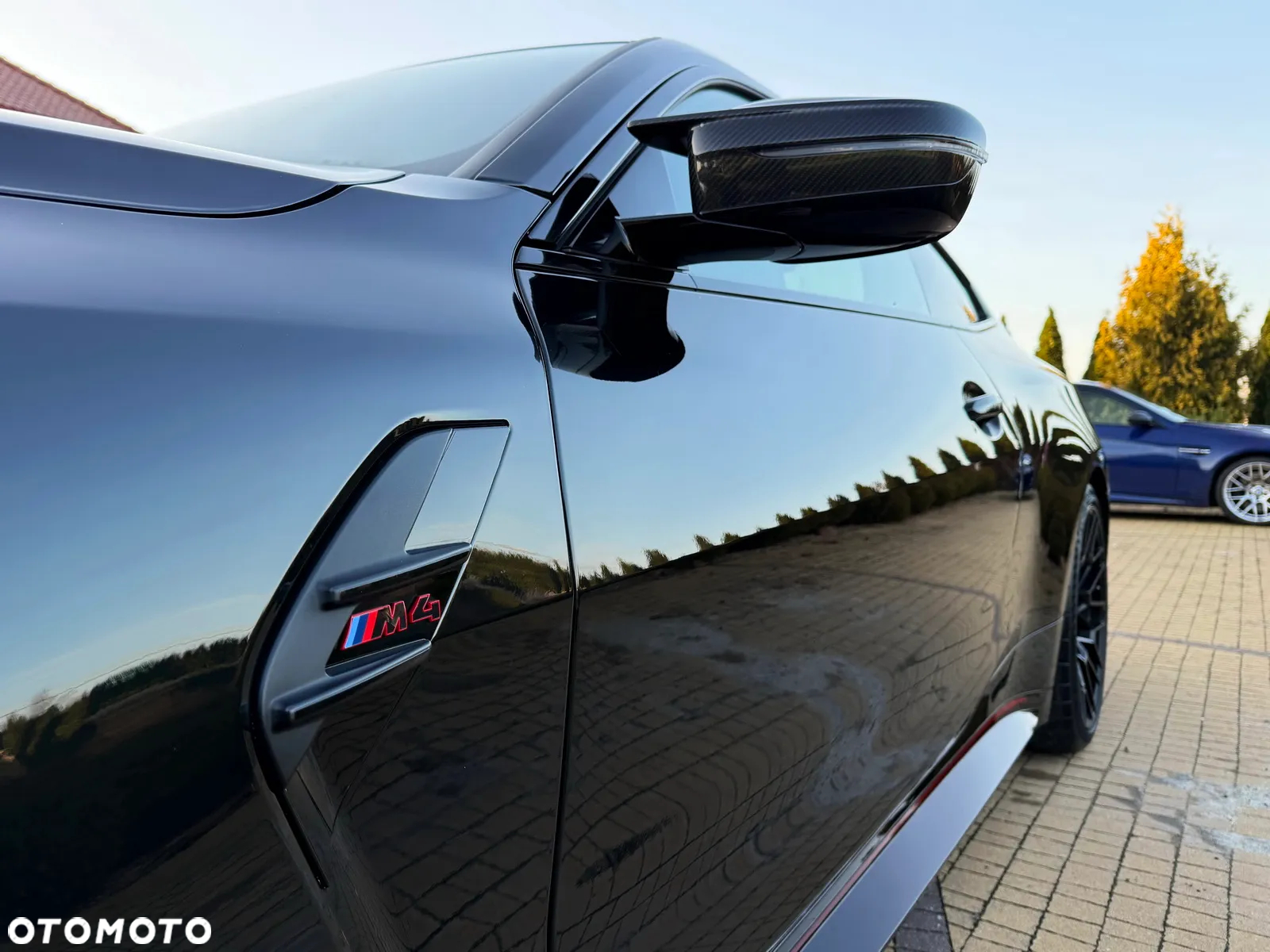 BMW M4 CSL sport - 5