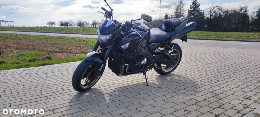Suzuki GSX - 1