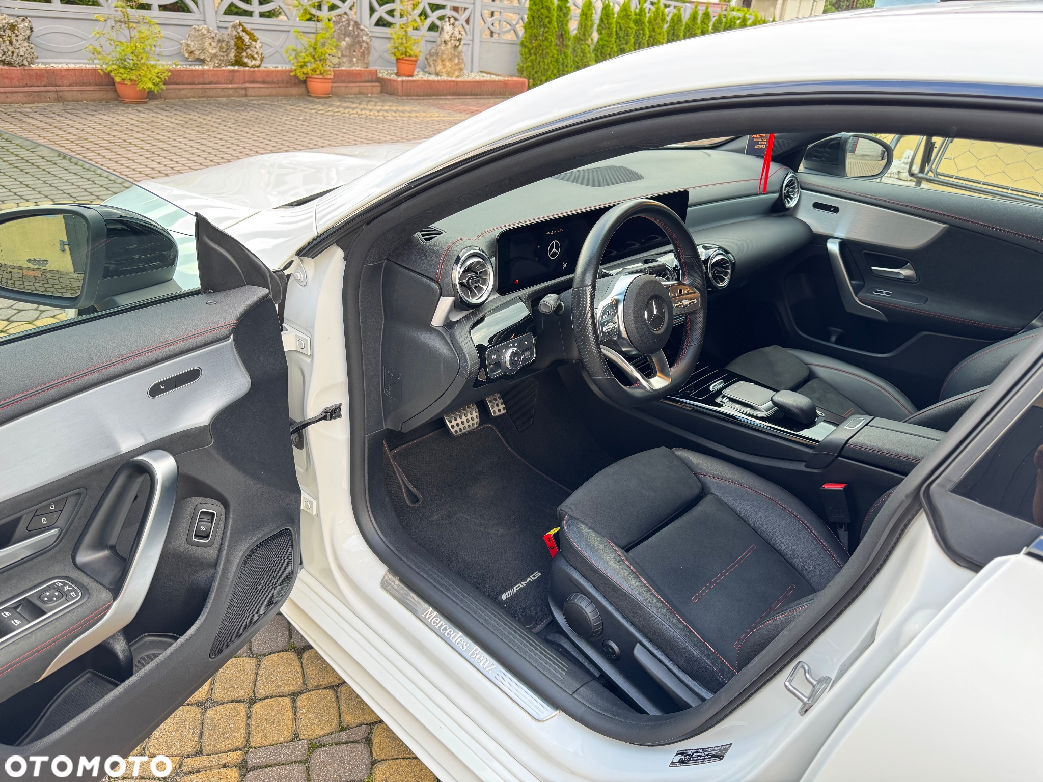 Mercedes-Benz CLA 200 AMG Line 7G-DCT - 21
