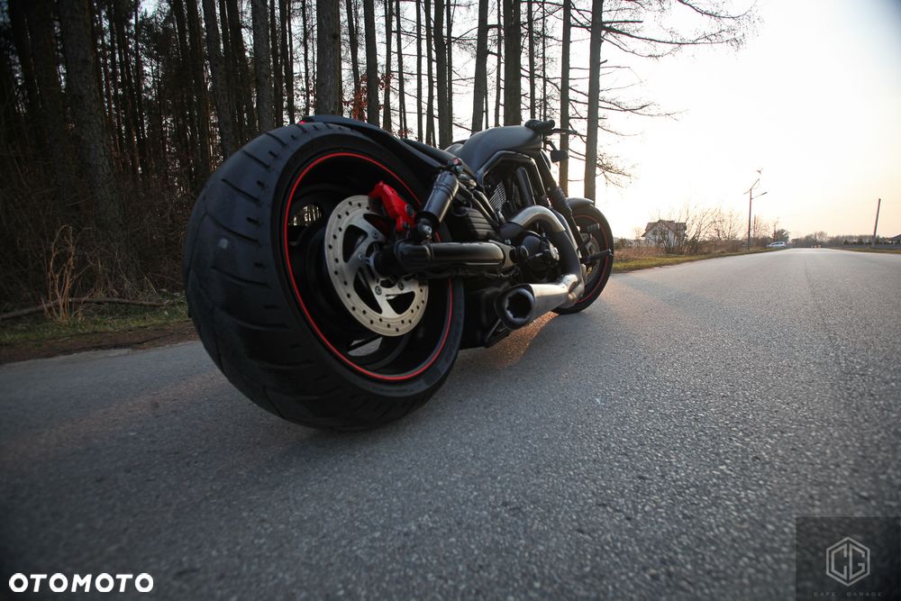 Harley-Davidson V-Rod Night Rod - 8