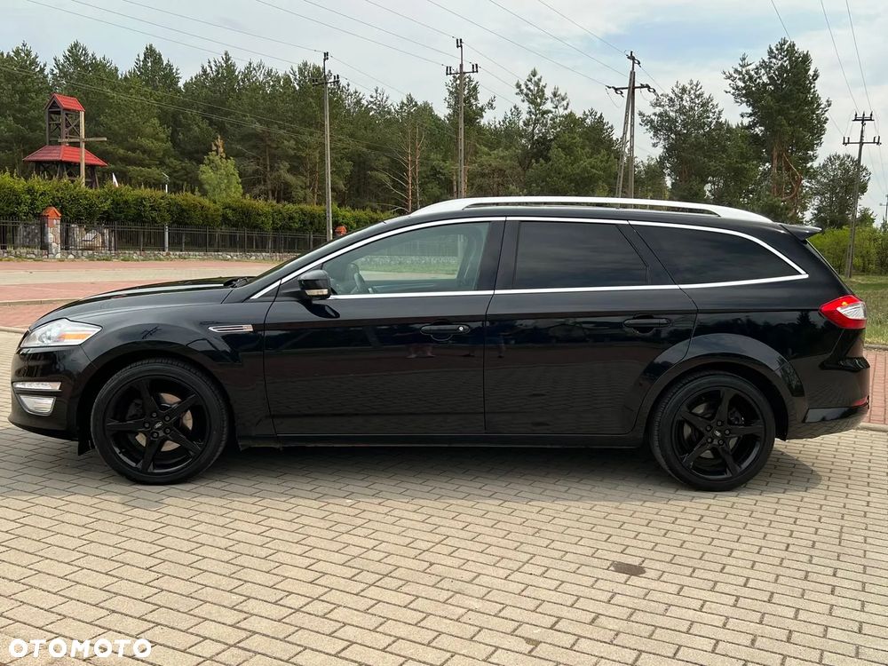 Ford Mondeo 2.0 TDCi Titanium S - 6