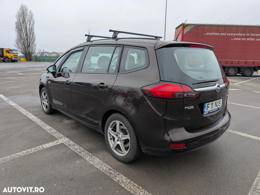 Opel Zafira Tourer 2.0 CDTI Sport - 7