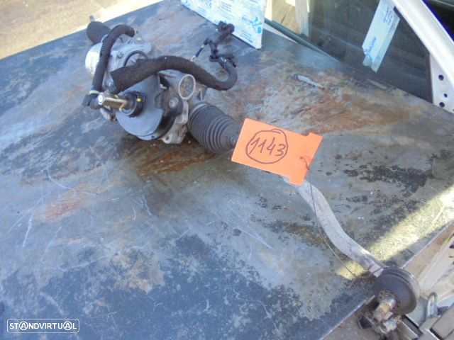 Caixa Direcao 6820000190B 6700002757 PEUGEOT 208 1 FASE 1 2013 1.6HDI 92CV 3P CASTANHO - 2