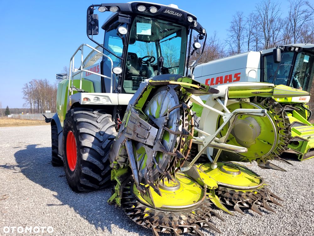 Claas JAGUAR 940 Orbis 600 - 5