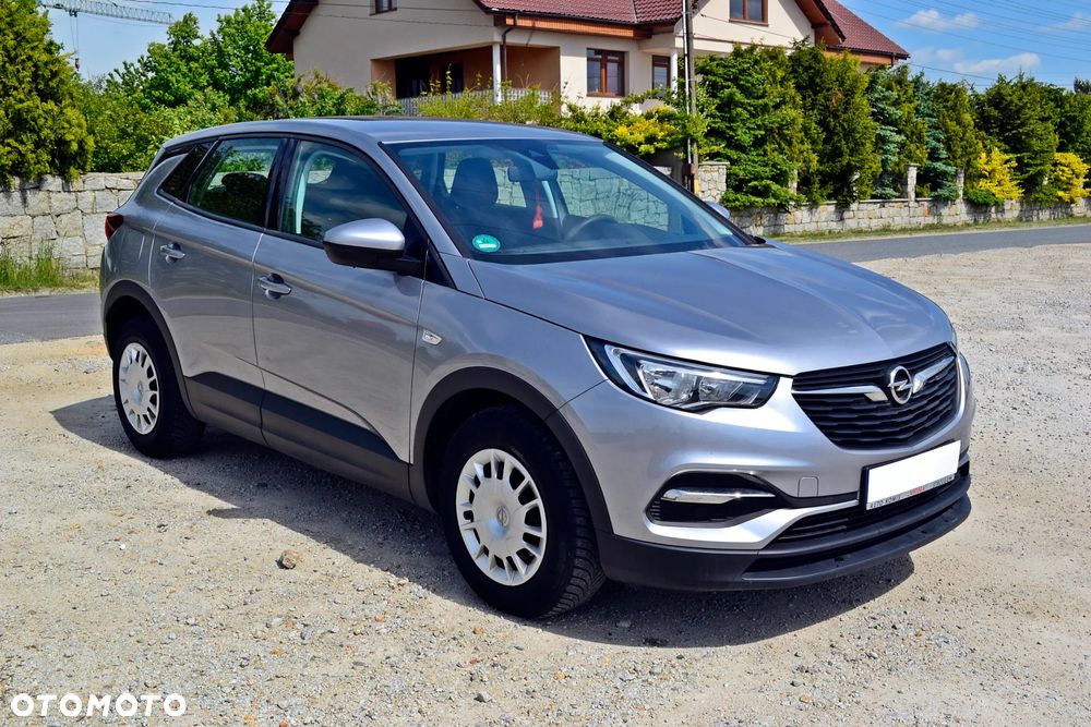 Opel Grandland X - 7
