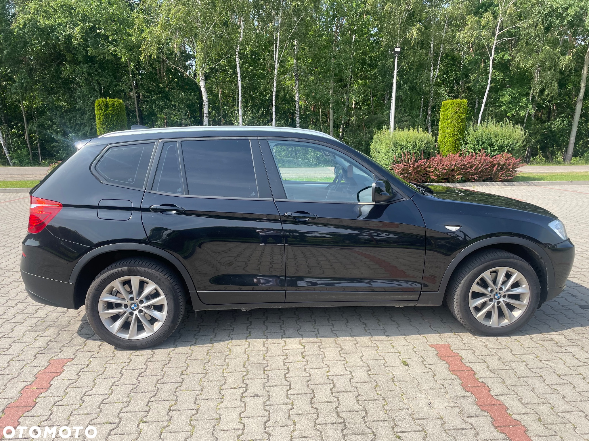 BMW X3 xDrive20d - 6