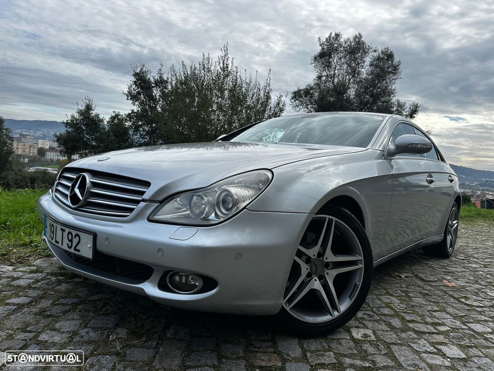 Mercedes-Benz CLS 320 CDi - 1