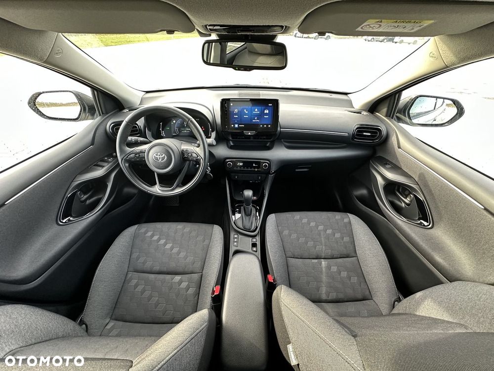 Toyota Yaris Hybrid 1.5 Style - 18