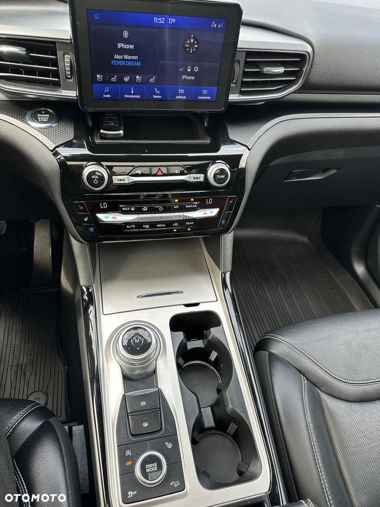 Ford Explorer EcoBoost Plug-in Hybrid PLATINUM - 24