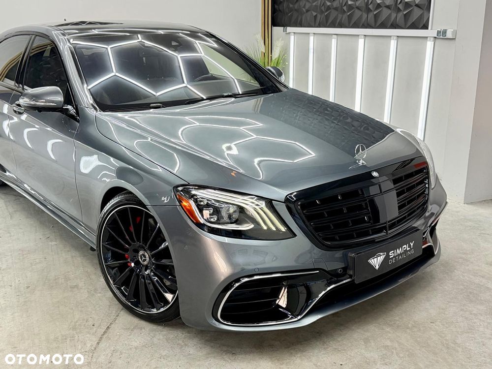 Mercedes-Benz Klasa S - 10