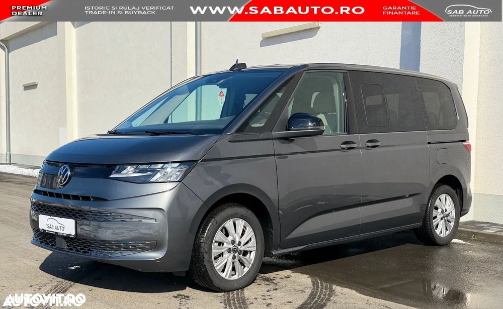 Volkswagen Multivan L 1.4 eHybrid DSG 160KW - 1