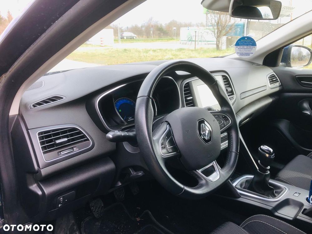 Renault Megane BLUE dCi 115 LIMITED - 15