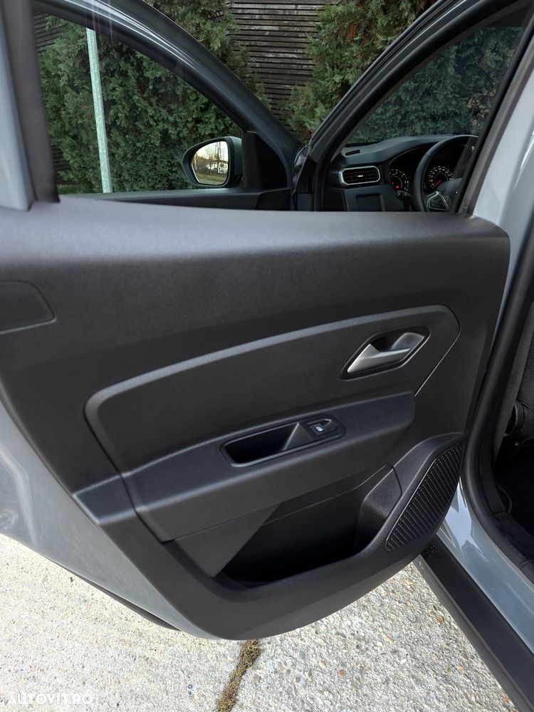 Dacia Duster Blue dCi 115 4X4 Journey - 24