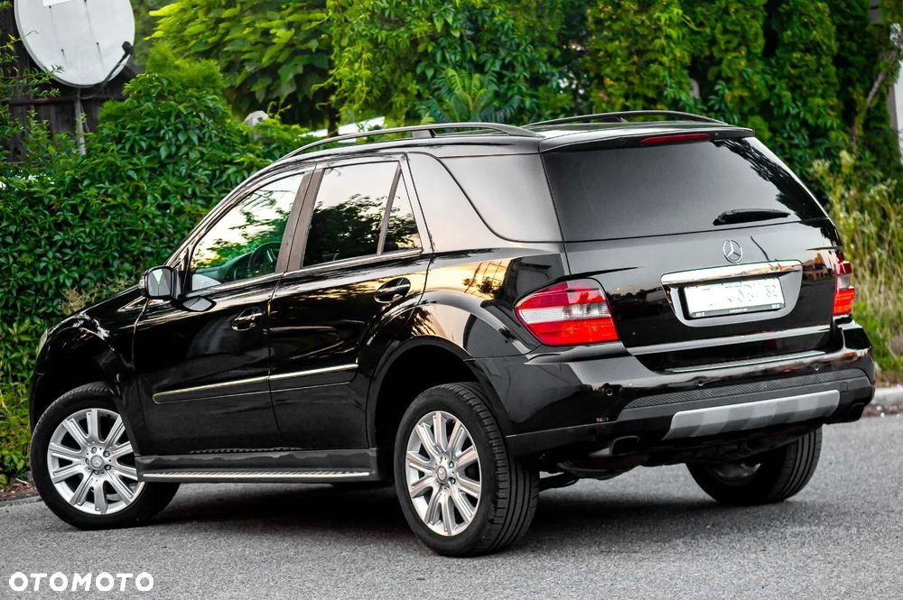 Mercedes-Benz ML 280 CDI 4Matic 7G-TRONIC - 15