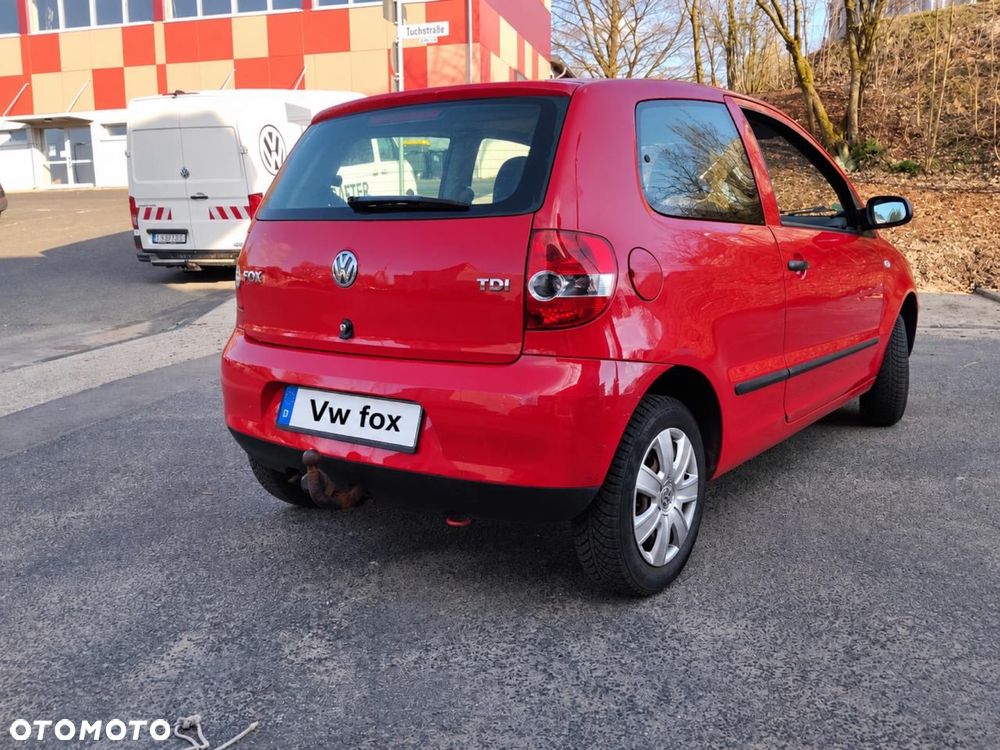 Volkswagen Fox 2005 photo 2