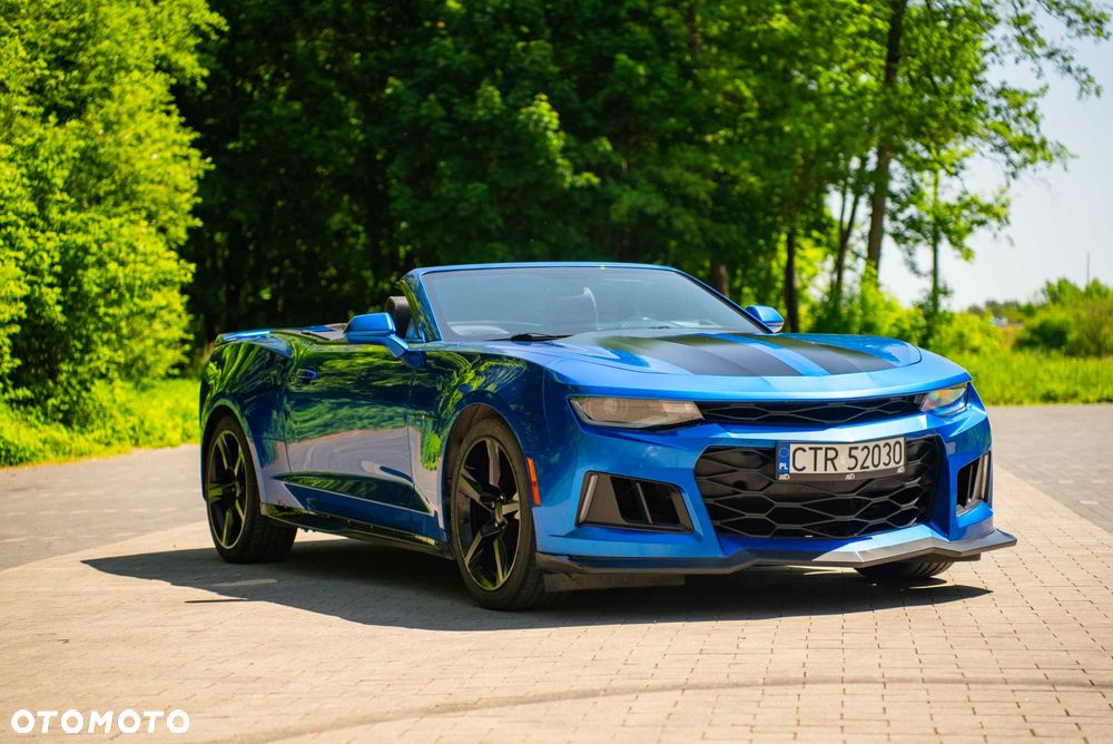 Chevrolet Camaro - 1