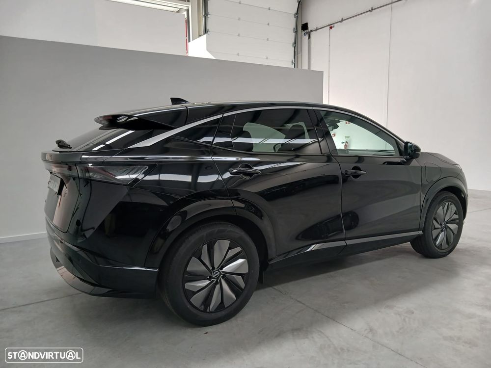 Nissan Ariya 63 kWh Advance Carr. 22kW - 20