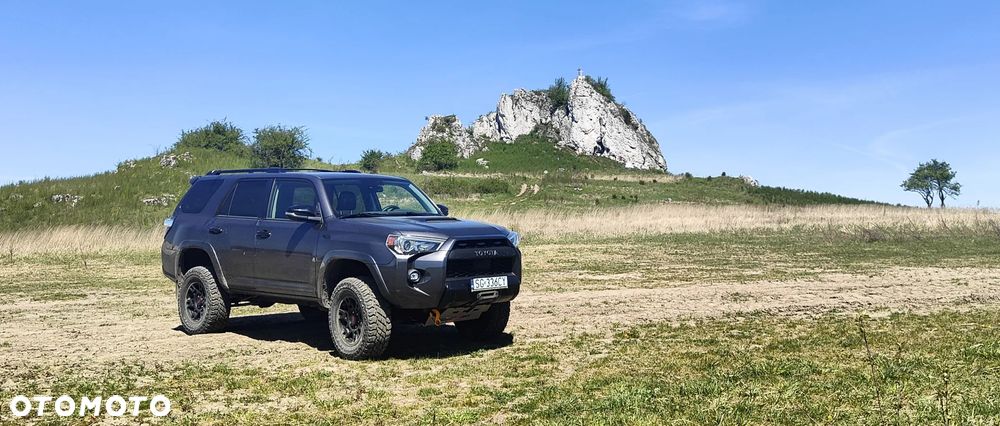 Toyota 4-Runner - 2