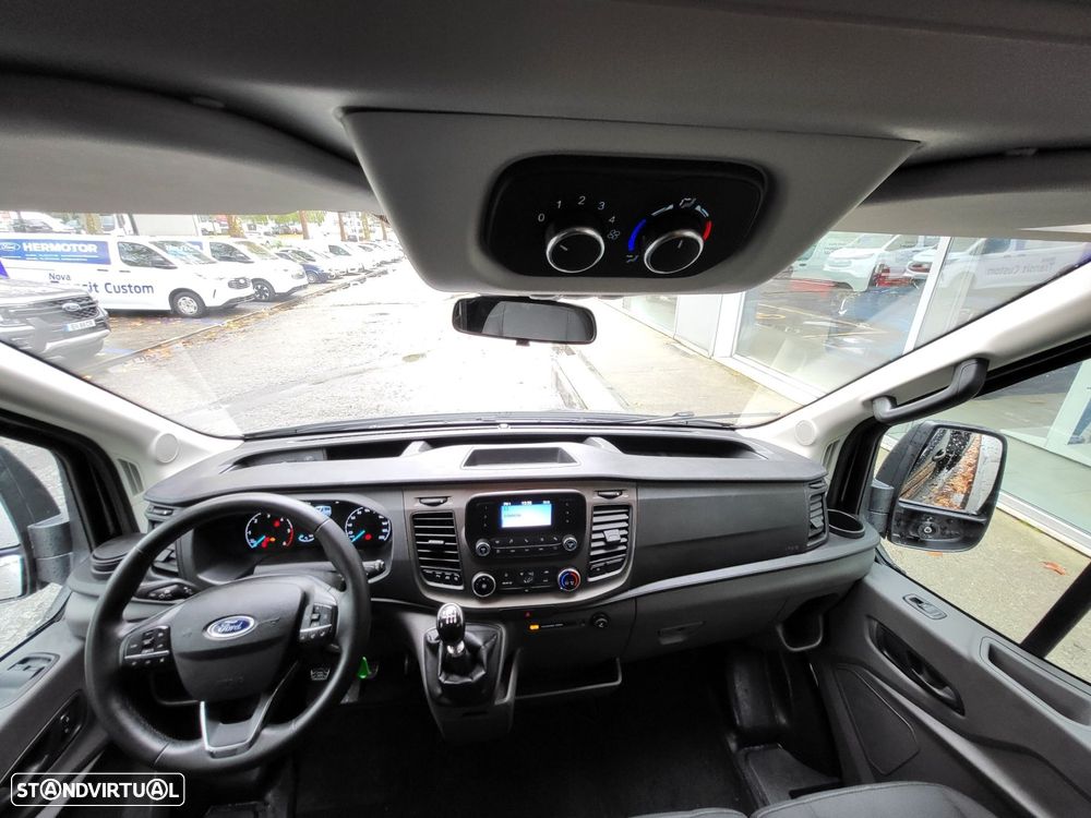 Ford Transit 350 L3 2.0 TDCi H2 Trend - 11