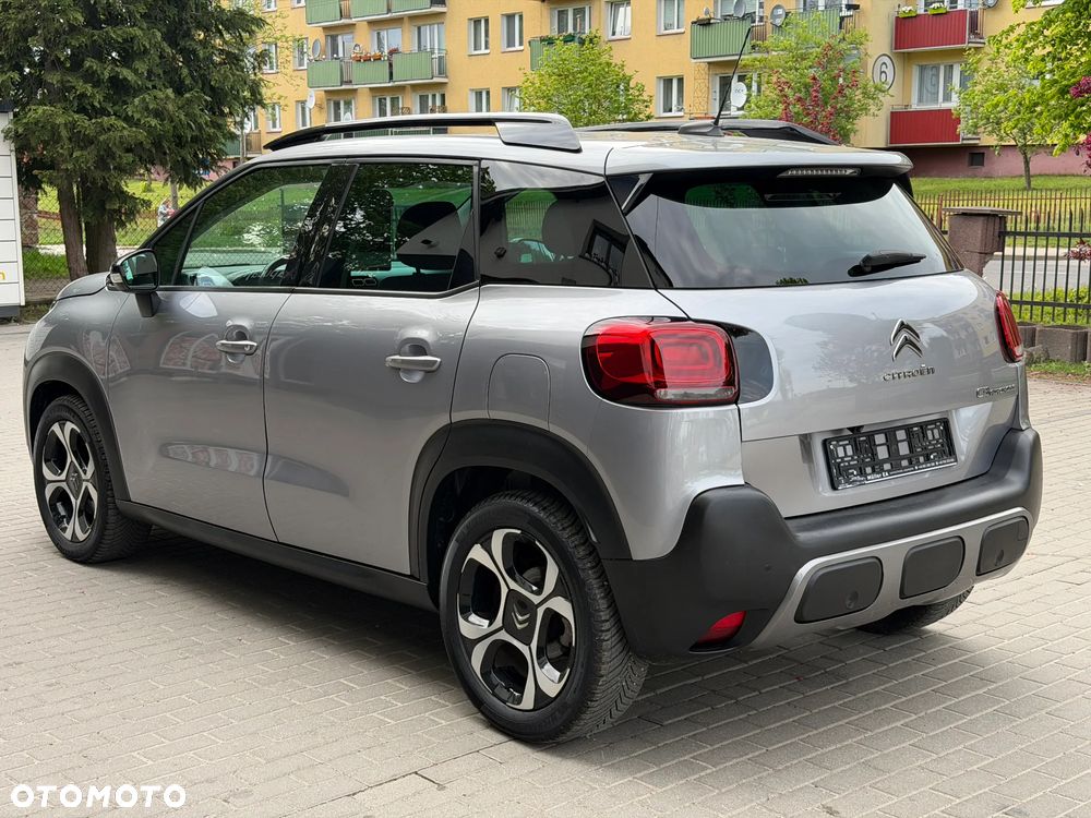 Citroën C3 Aircross PureTech 110 Stop & Start OPF SHINE PACK - 8