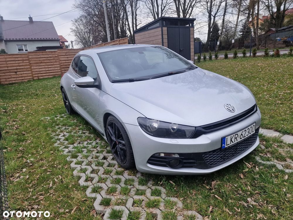 Volkswagen Scirocco - 4
