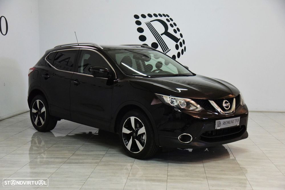 Nissan Qashqai 1.6 dCi N-Tec Xtronic - 4