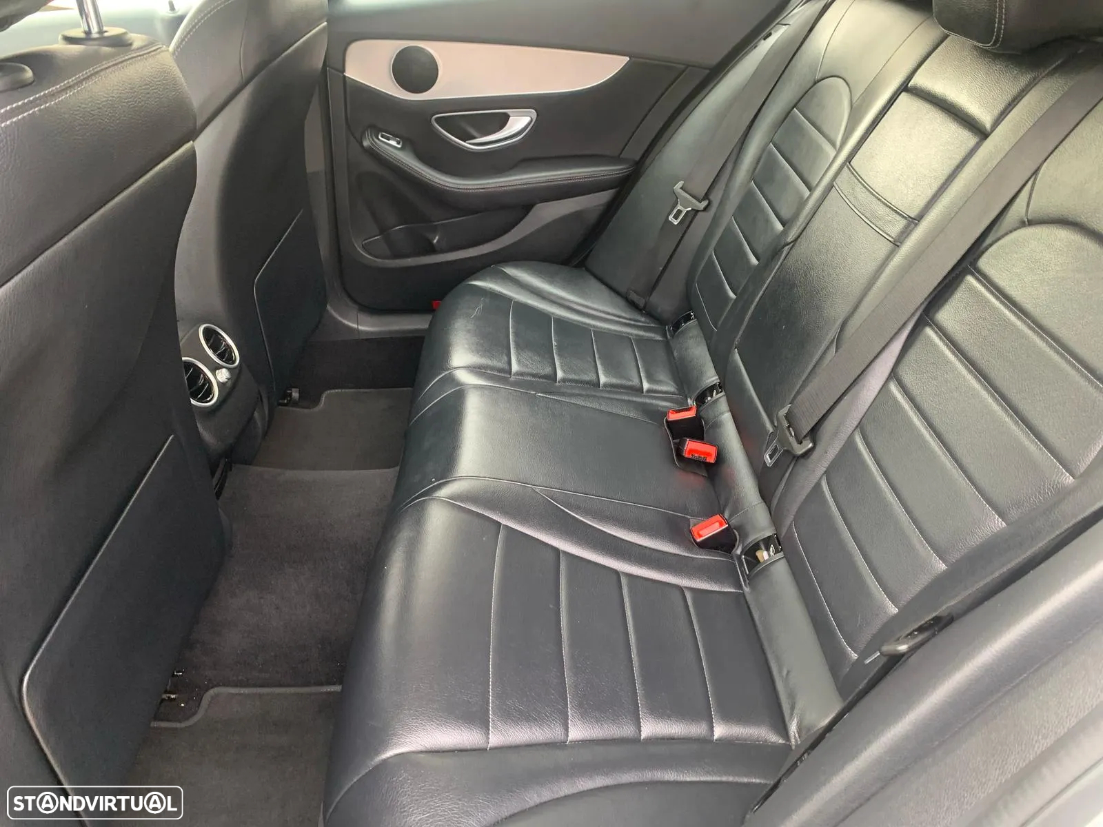 Mercedes-Benz C 300 BlueTEC Hybrid Avantgarde - 10