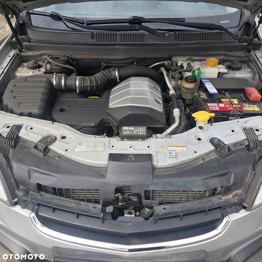 Opel Antara 2.0 CDTI Automatik 4x4 Cosmo - 17