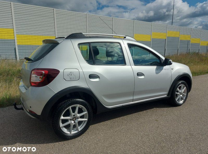 Dacia Sandero Stepway - 14