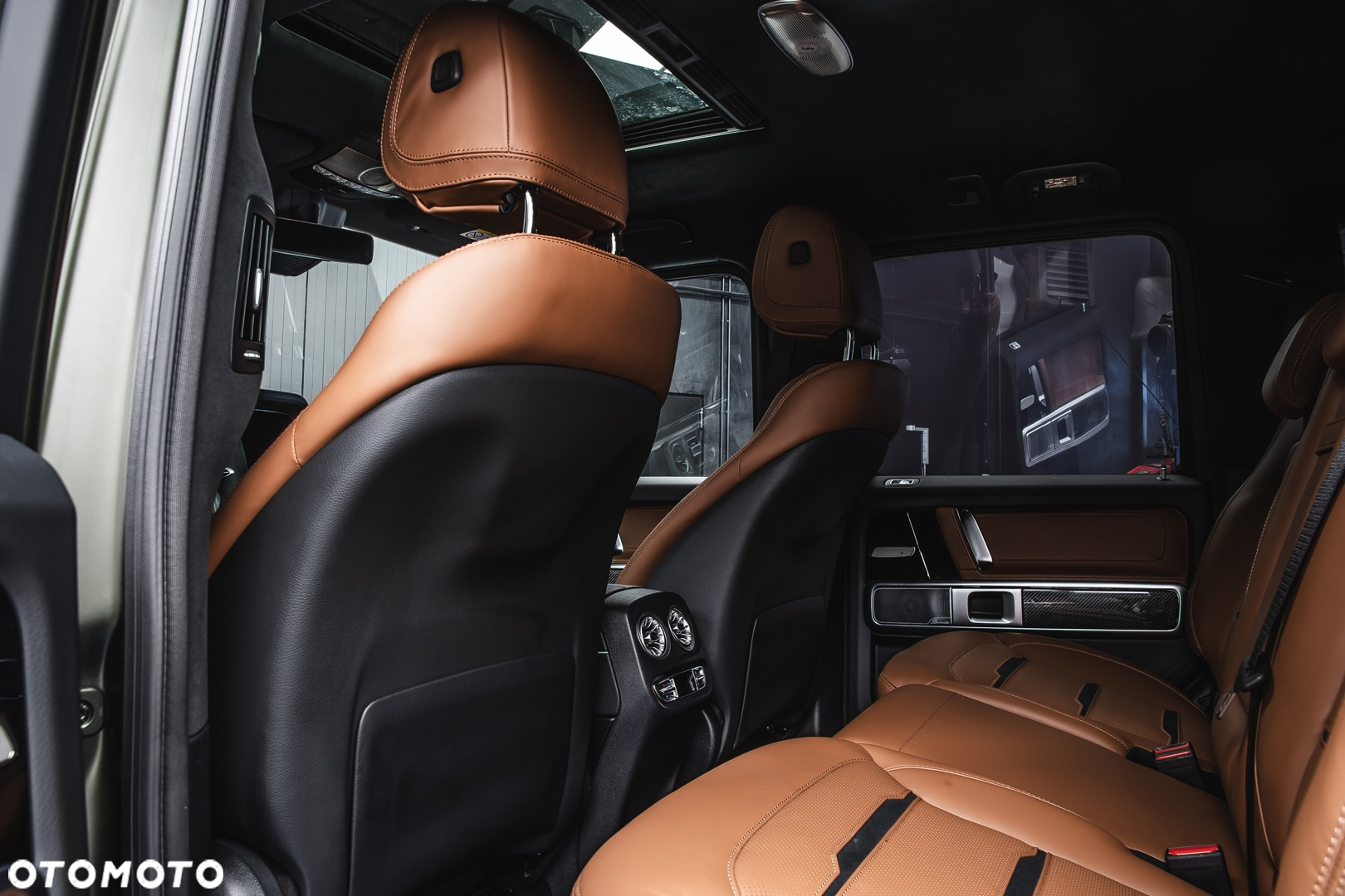 Mercedes-Benz Klasa G - 26