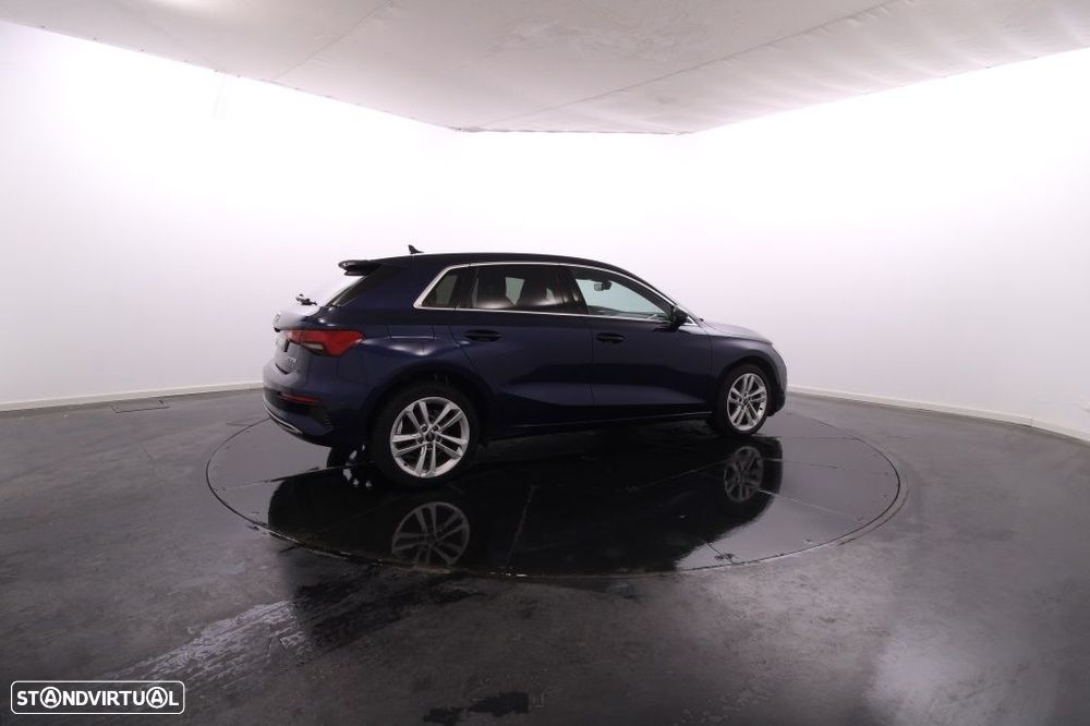 Audi A3 Sportback 30 TFSI Advanced S tronic - 8